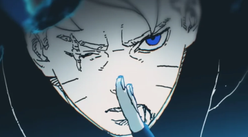 Sarada tem os membros quebrados e Boruto tem entrada triunfal novamente