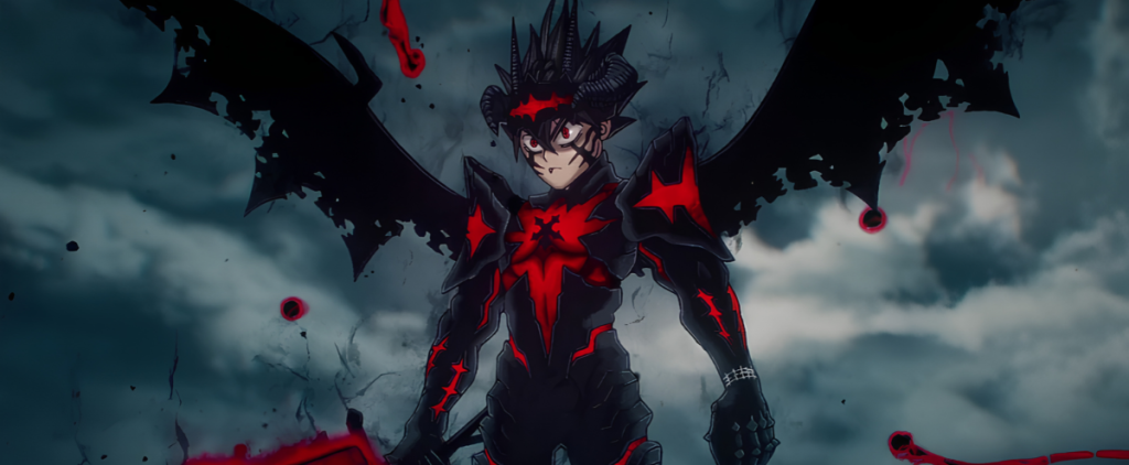 O que é o Union Mode, a forma mais poderosa do Asta em ‘Black Clover’