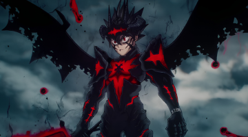 O que é o Union Mode, a forma mais poderosa do Asta em ‘Black Clover’