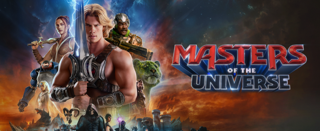 ‘Mestres do Universo 2’ pode acontecer graças ao sucesso do filme no streaming