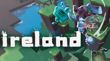 Minecraft e Terraria tiveram um filho que gosta de Monster Hunter: ‘Direland’ é a nova promessa do indie RPG