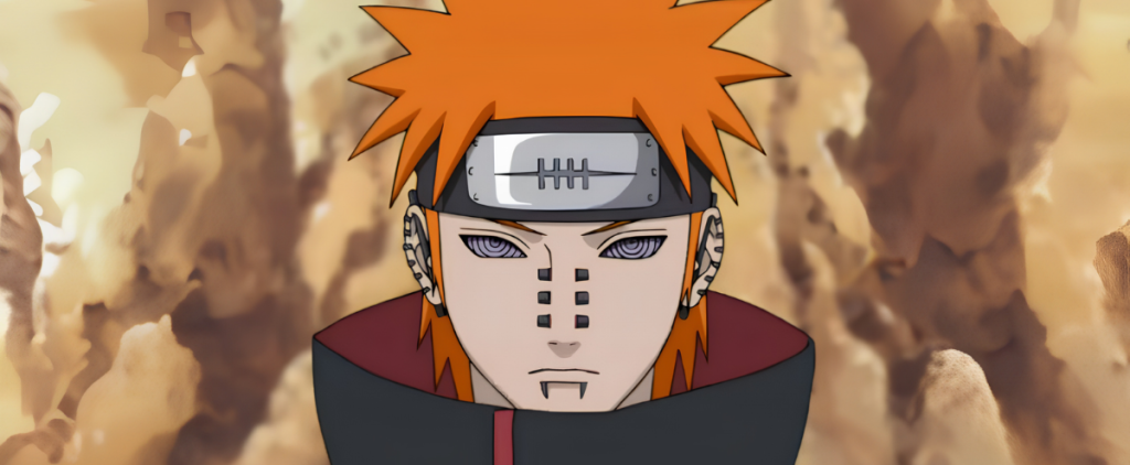 As 5 melhores frases de Pain em ‘Naruto’