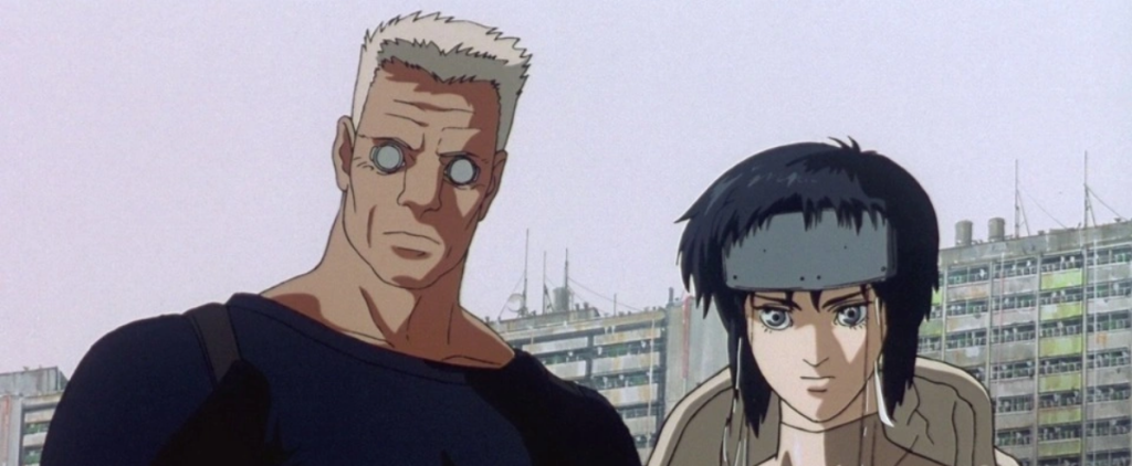 Ghost in the Shell terá novo anime pelo Science SARU