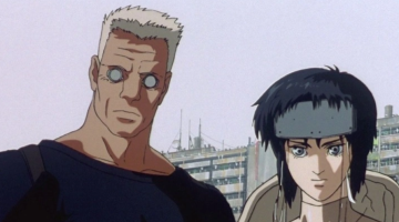 Ghost in the Shell terá novo anime pelo Science SARU
