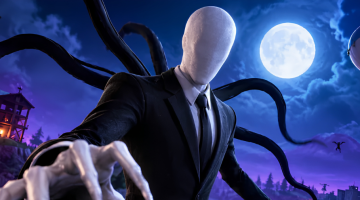 Slender Man chega ao Fortnite: preço, itens e como pegar