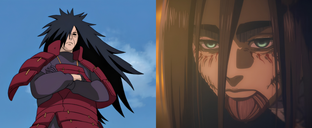 6 vilões de anime com argumentos tão fortes que fazem os fãs pensar
