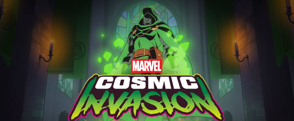 Novo modo do DLC 2 de ‘Marvel Cosmic Invasion’ leva a luta ao Castelo do Destino