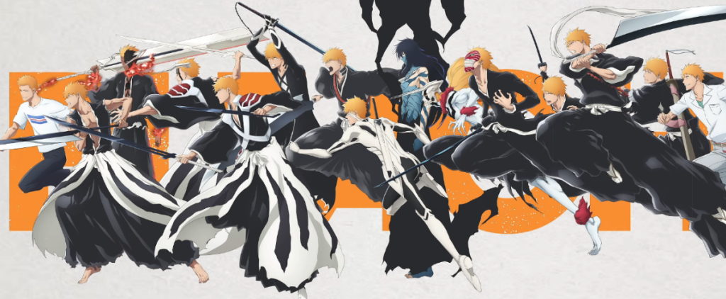 Anime de ‘Bleach’ chega ao fim depois de 22 anos com vídeo de encerramento especial