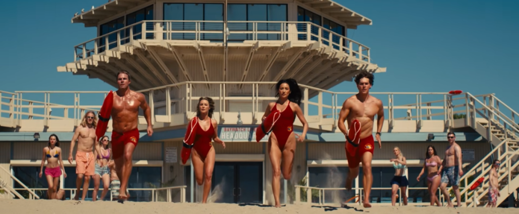 Reboot de ‘S.O.S. Malibu’ (‘Baywatch’) da FOX ganha data de estreia