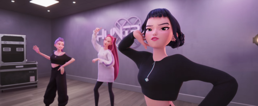 Veja a coreografia oficial de ‘How It’s Done’ das HUNTR/X e as próximas a vir!