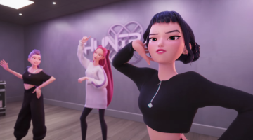 Veja a coreografia oficial de ‘How It’s Done’ das HUNTR/X e as próximas a vir!