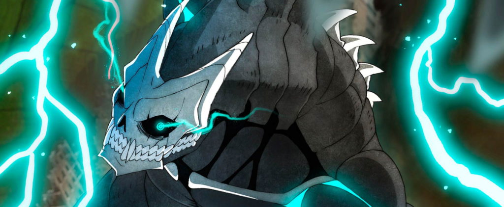 Filme de ‘Kaiju No. 8’ é anunciado! Veja o teaser e o que esperar