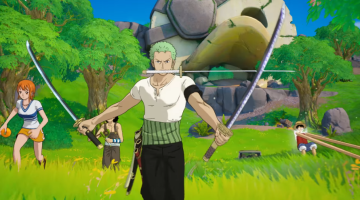Confira as novas skins de ‘One Piece’ chegando ao ‘Fortnite’!