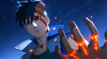 ‘Naruto Mobile’ ganha trailer em CGI do Kawaki com o Karma despertado