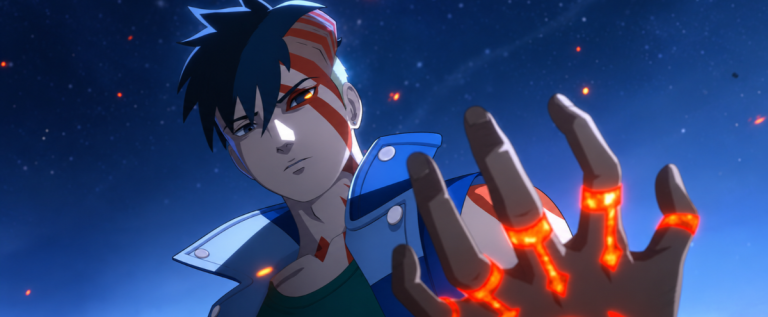 ‘Naruto Mobile’ ganha trailer em CGI do Kawaki com o Karma despertado