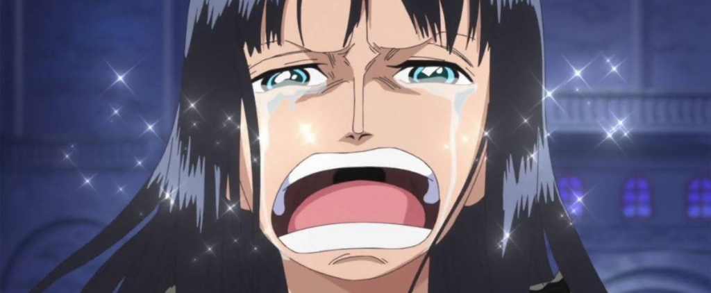 Por que Nico Robin é uma das personagens favoritas de ‘One Piece’: o sorriso que a fez sobreviver (e depois viver)