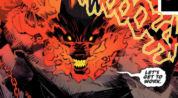 O novo herói da DC é um Motoqueiro Fantasma lobisomem? Conheça Cadejos, o guardião de uma lenda da Costa Rica