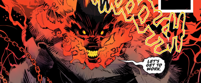 O novo herói da DC é um Motoqueiro Fantasma lobisomem? Conheça Cadejos, o guardião de uma lenda da Costa Rica