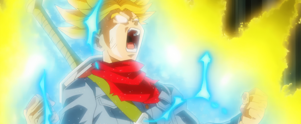 Trunks merece um tratamento especial em ‘Dragon Ball Super: Beerus’ e pode ser o futuro de ‘Dragon Ball’
