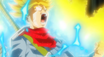 Trunks merece um tratamento especial em ‘Dragon Ball Super: Beerus’ e pode ser o futuro de ‘Dragon Ball’