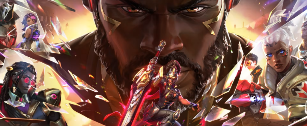 Overwatch: Doomfist derrota Vendetta em novo curta animado
