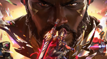 Overwatch: Doomfist derrota Vendetta em novo curta animado