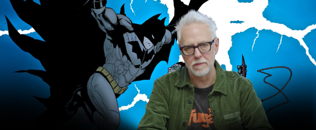 Batman do DCU: James Gunn revela que escalação está próxima e não será uma estrela de Hollywood