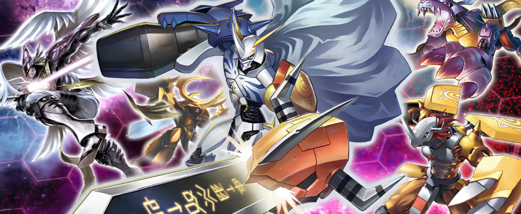 Agumon e WarGreymon estão de volta em novo trailer de ‘Digimon Alysion’!