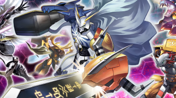 Agumon e WarGreymon estão de volta em novo trailer de ‘Digimon Alysion’!