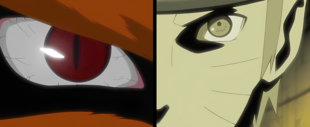 Equipe de ‘Naruto’ traz vídeo especial sobre a amizade entre Naruto e Kurama