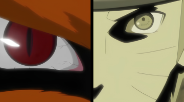 Equipe de ‘Naruto’ traz vídeo especial sobre a amizade entre Naruto e Kurama