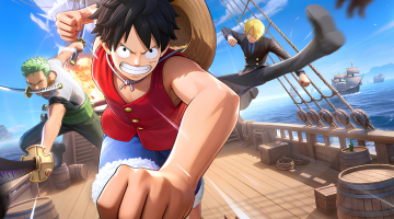 Novo jogo oficial de ‘One Piece’ recebe trailer e impressiona fãs