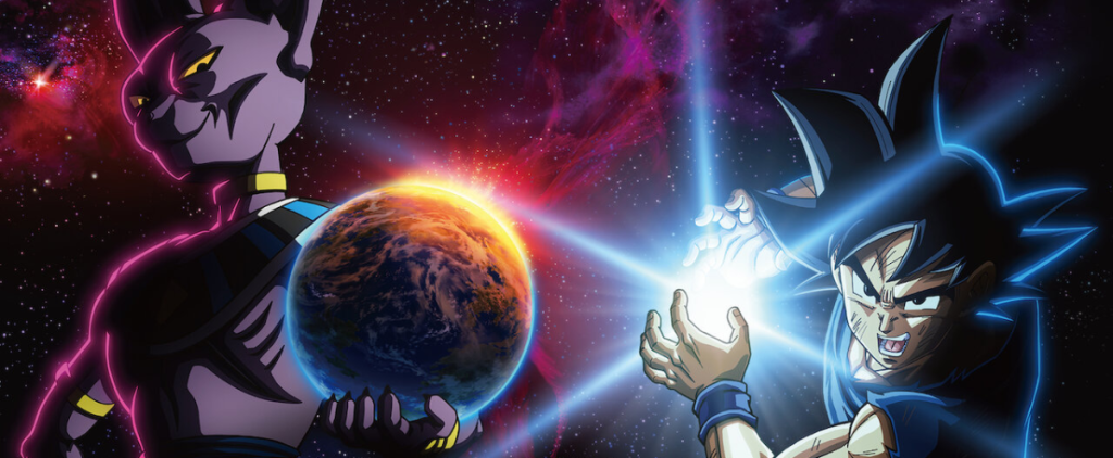 Atriz de Goku faz anúncio especial de ‘Dragon Ball Super: Beerus’