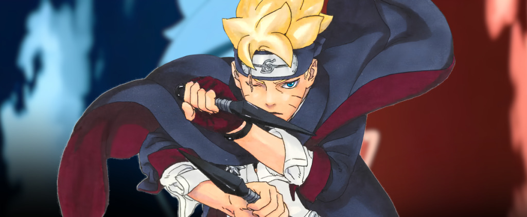 Arco da Onipotência pode virar filme épico de ‘Boruto: Two Blue Vortex’