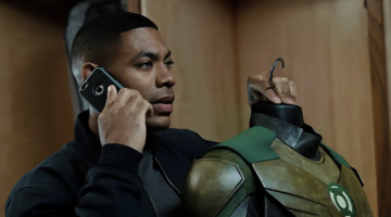 ‘Lanternas’: showrunner explica por que John Stewart não usou uniforme de Lanterna Verde