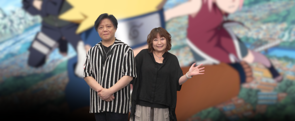 Naruto recebe “teaser” do novo anime com dubladores originais