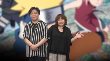 Naruto recebe “teaser” do novo anime com dubladores originais