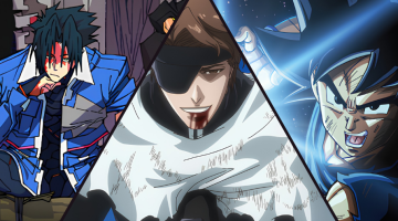 Só relíquia! Os grandes destaques dos animes em outubro de 2026