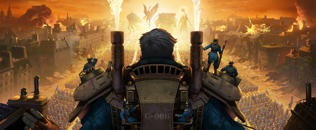 Ubisoft Revela Trailer Épico de ‘March of Giants’, Novo MOBA 4v4
