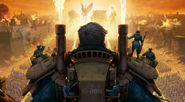 Ubisoft Revela Trailer Épico de ‘March of Giants’, Novo MOBA 4v4