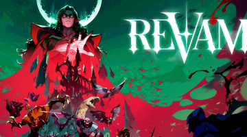 ReVamp ganha data e promete ser o “Castlevania com Drácula”