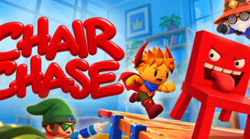 ‘Chair Chase’: demo chega à Steam e transforma a dança das cadeiras em caça maluca