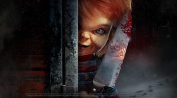 Chucky deixa Dead by Daylight em 24 de novembro