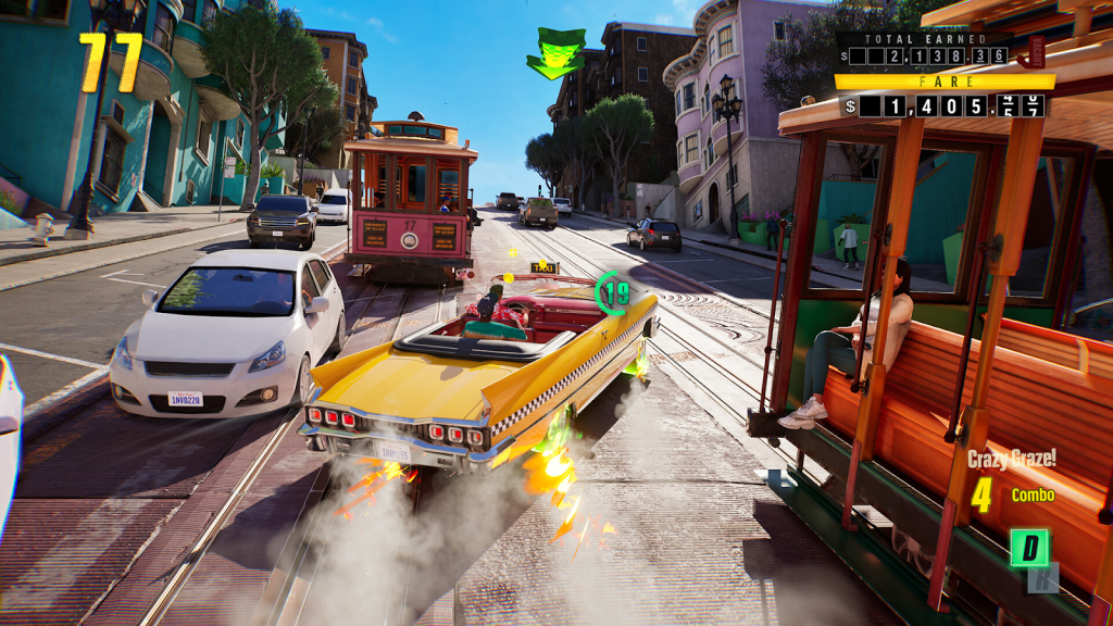 Crazy Taxi: Novo jogo terá mapa no Brasil