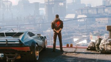 Sequência de Cyberpunk tem metade da equipe de missões formada por modders