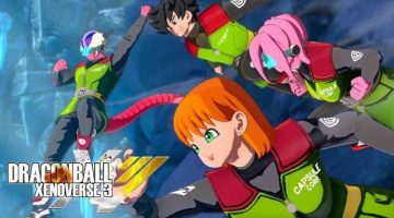 Dragon Ball Xenoverse 2 ganha novo teaser de Xenoverse 3
