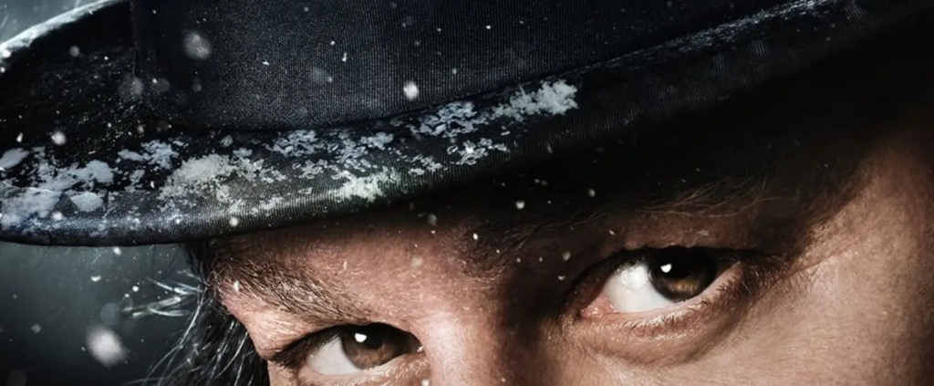 ‘Ebenezer’: 2º trailer traz Johnny Depp em Conto de Natal de terror; assista