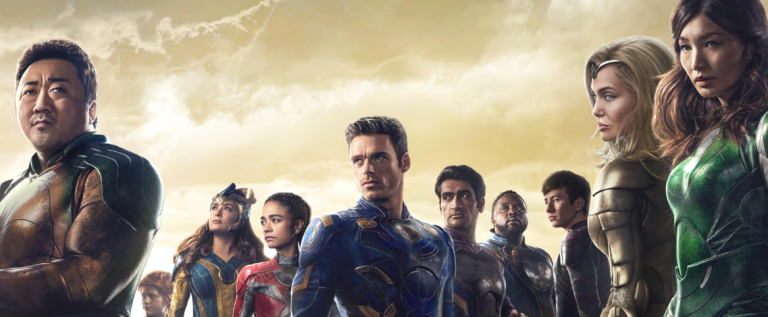 ‘Eternos’: 4 motivos para rever o filme da Marvel que dividiu opiniões