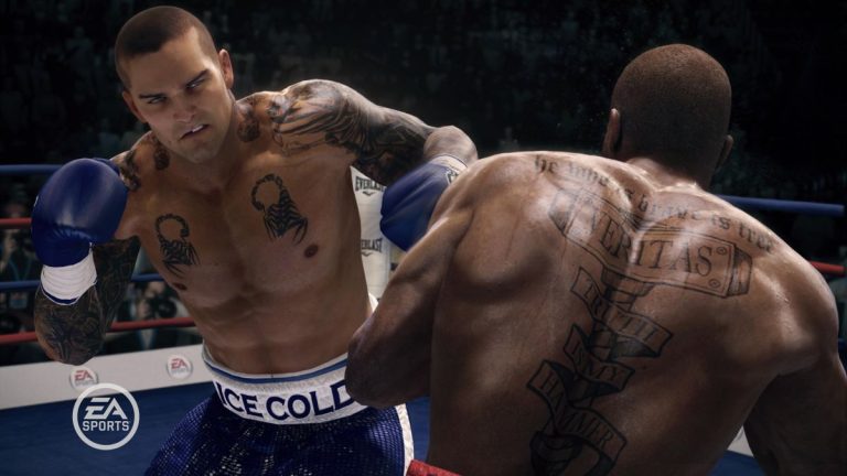 EA Sports confirma o retorno de Fight Night