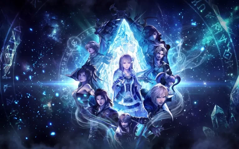 Final Fantasy Resonance bate 38 mil jogadores na Steam